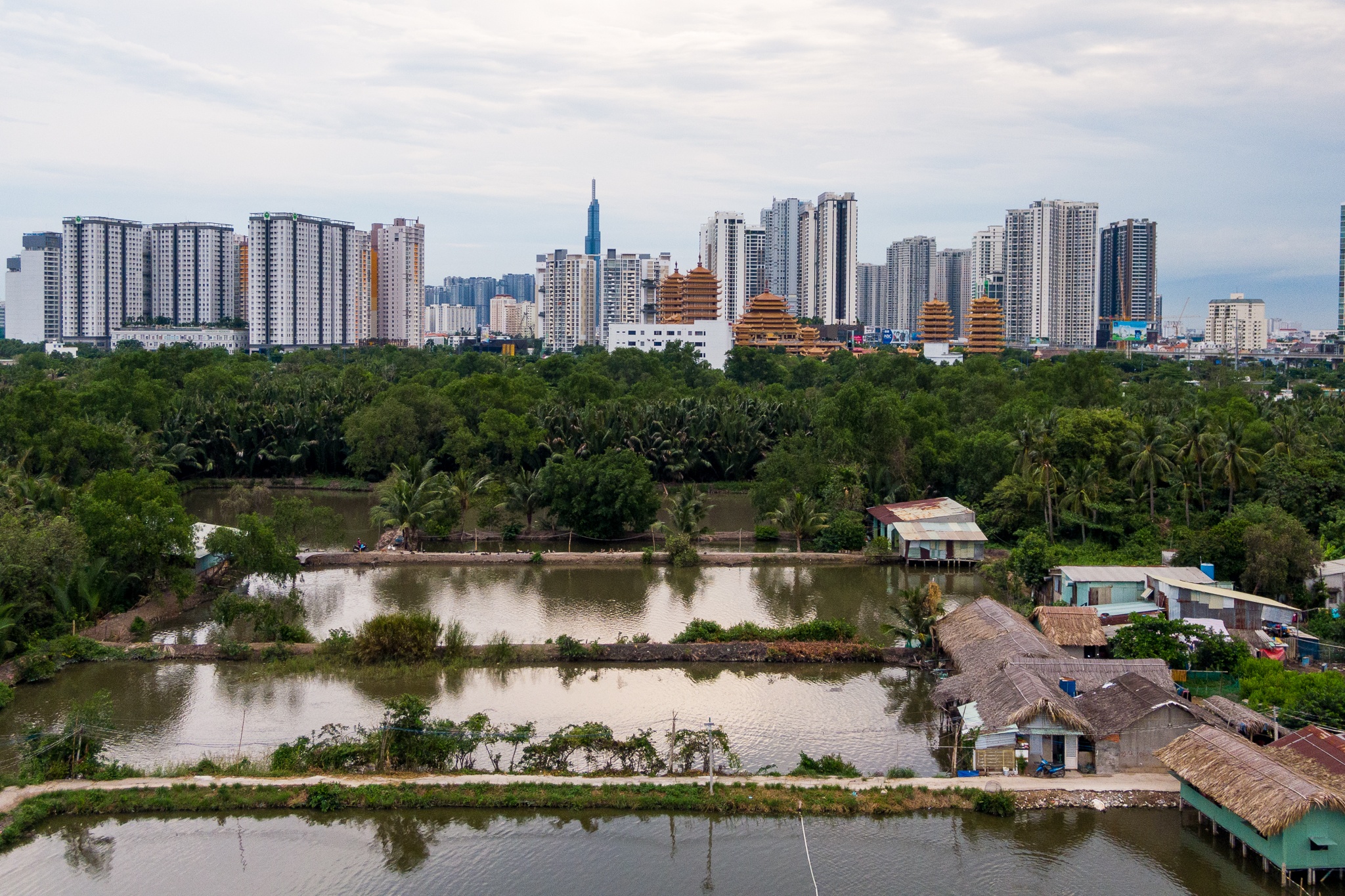 Tien do Saigon Sports City anh 8