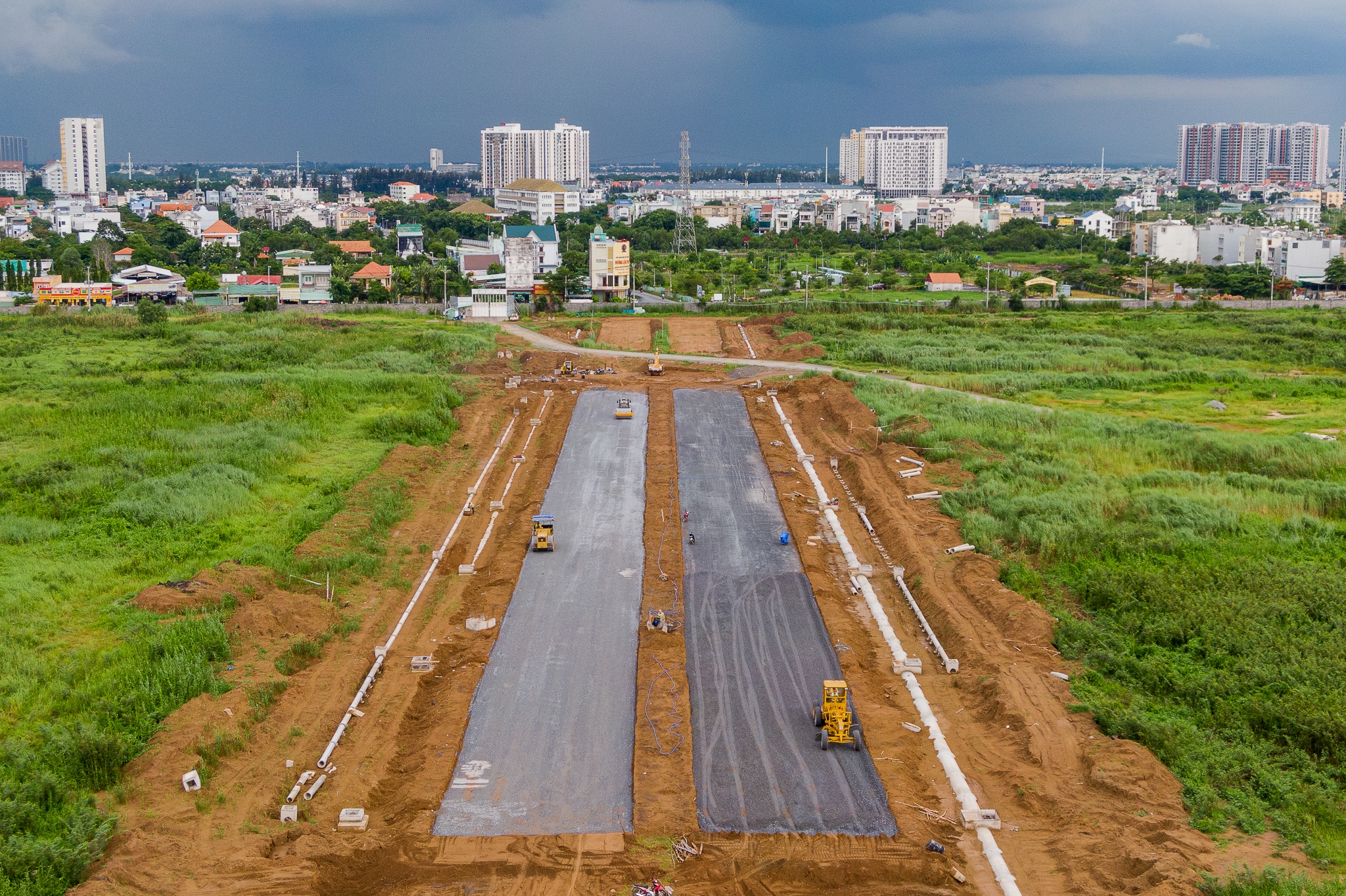 Khu do thi Sai Gon Binh An anh 5