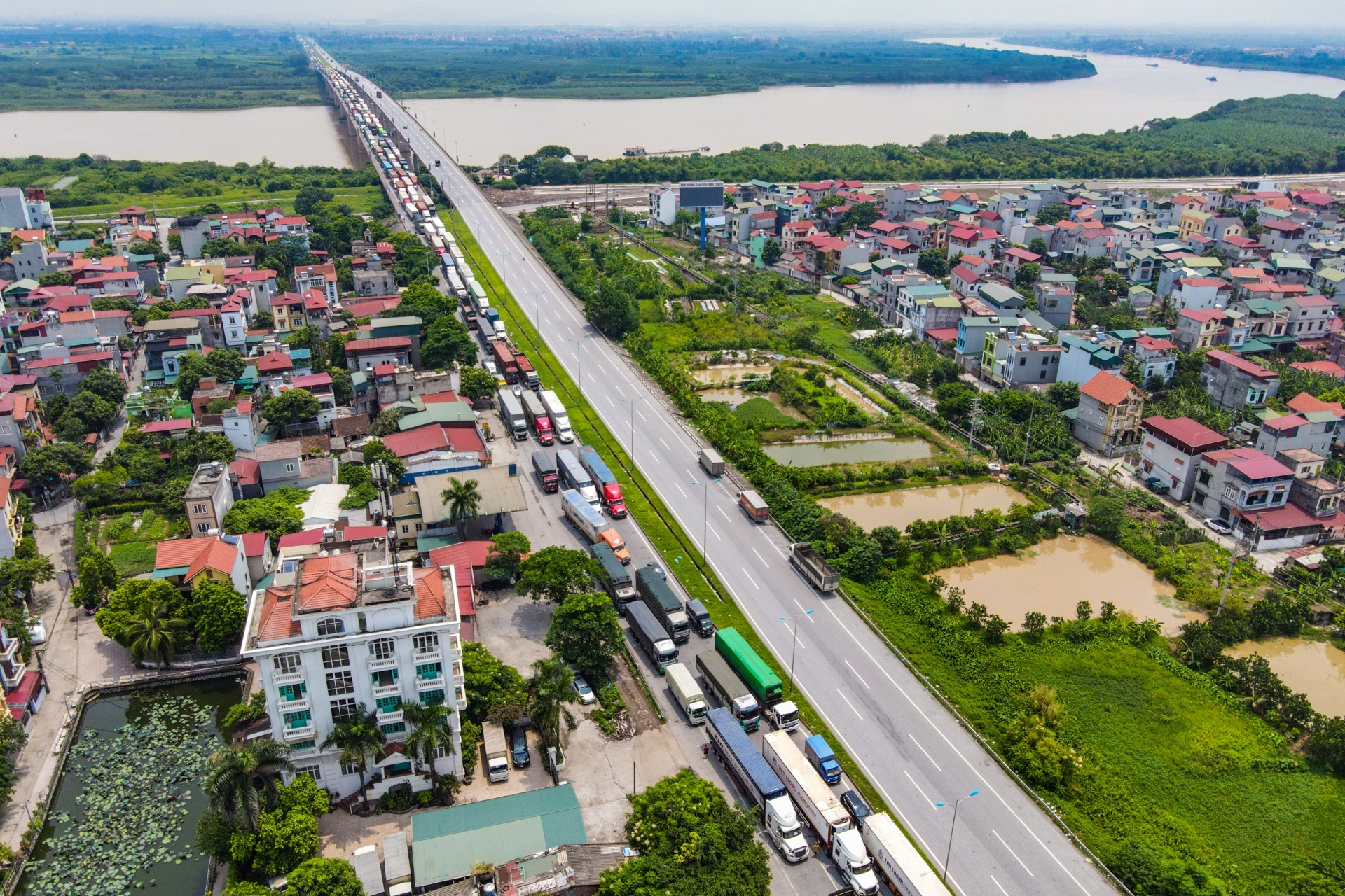tao thuan loi de van chuyen hang hoa anh 1