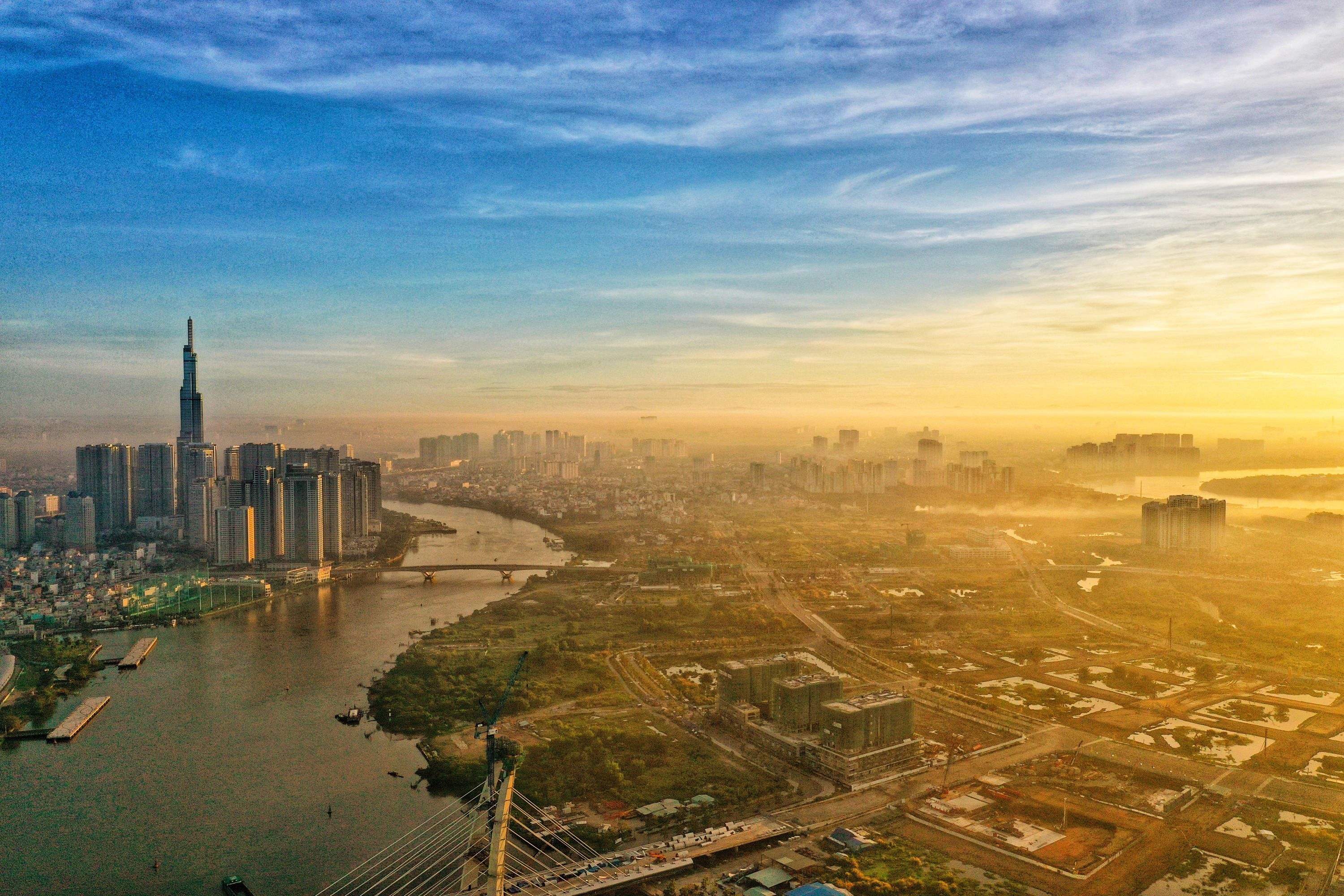 thu ngan sach TP.HCM 6 thang dau nam anh 1