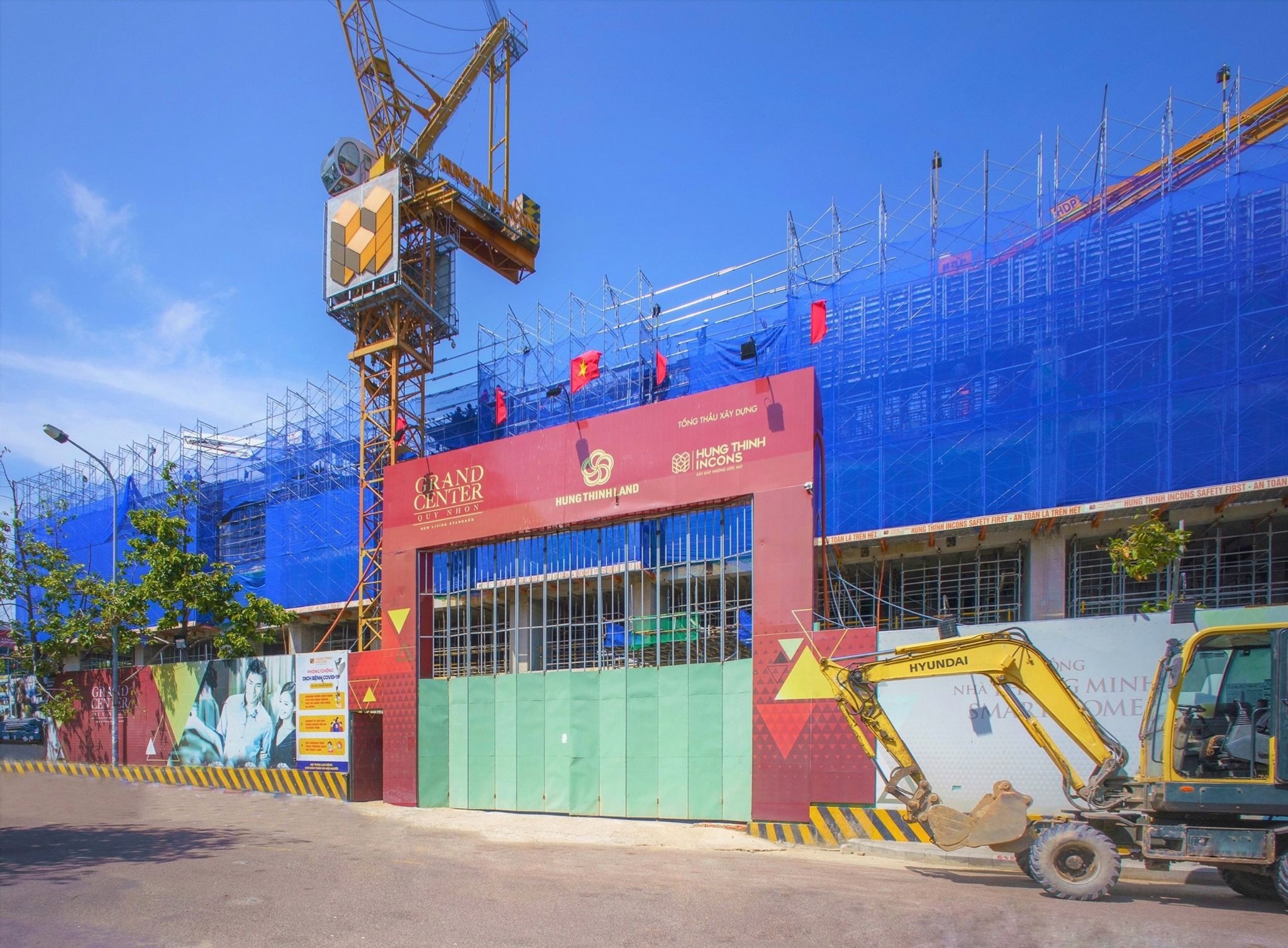 Hung Thinh Land huy dong them 1.800 ty dong trai phieu hinh anh