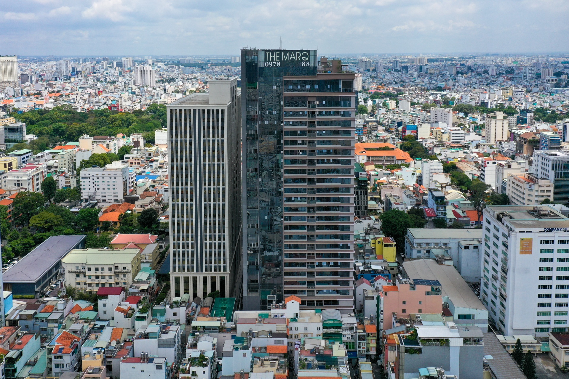 TP.HCM thieu can ho moi, nguoi mua tim hang ton kho hinh anh