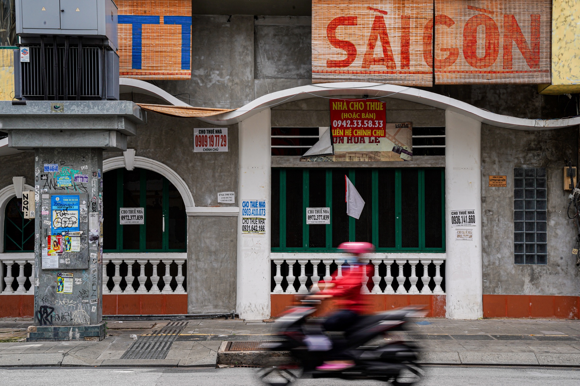 Hang tram nha pho trung tam TP.HCM cho nguoi thue moi hinh anh