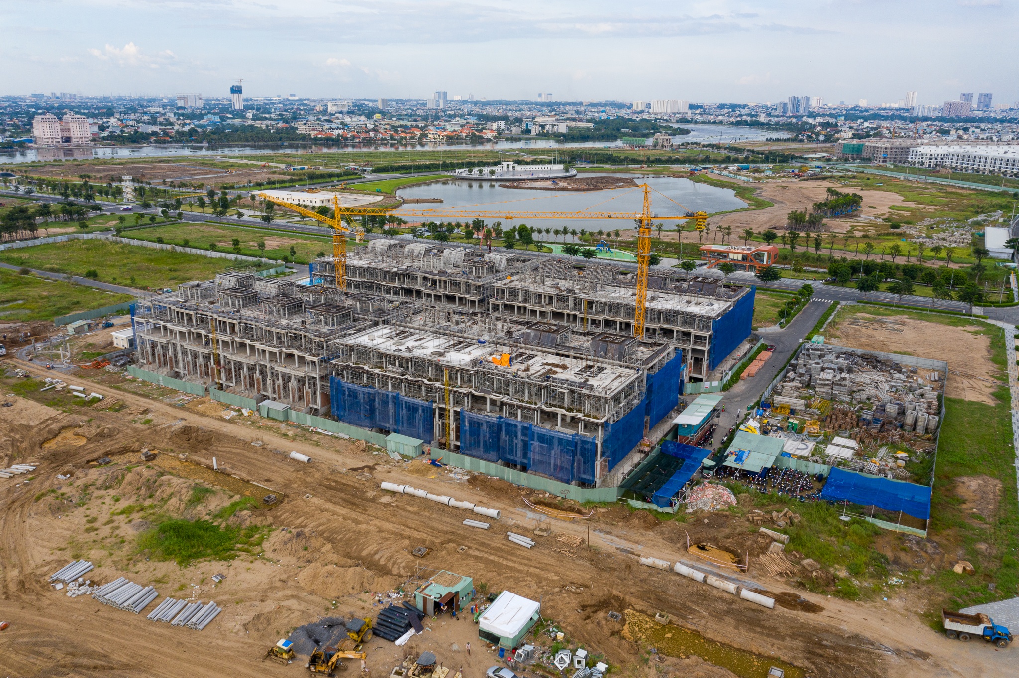 du an bat dong san lon tai TP.HCM cuoi nam 2021 anh 13