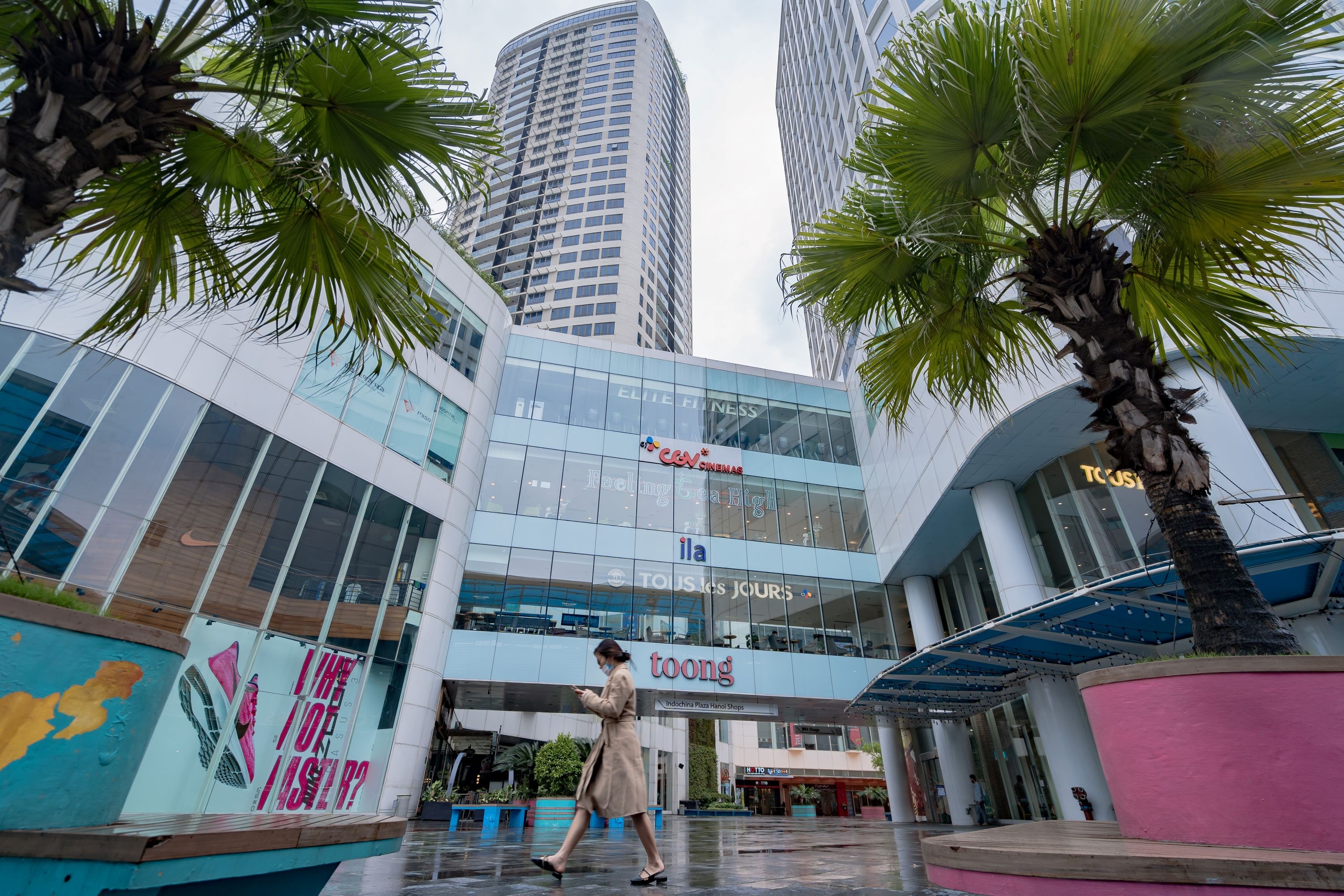 Doanh nghiep tim thue van phong linh hoat hinh anh