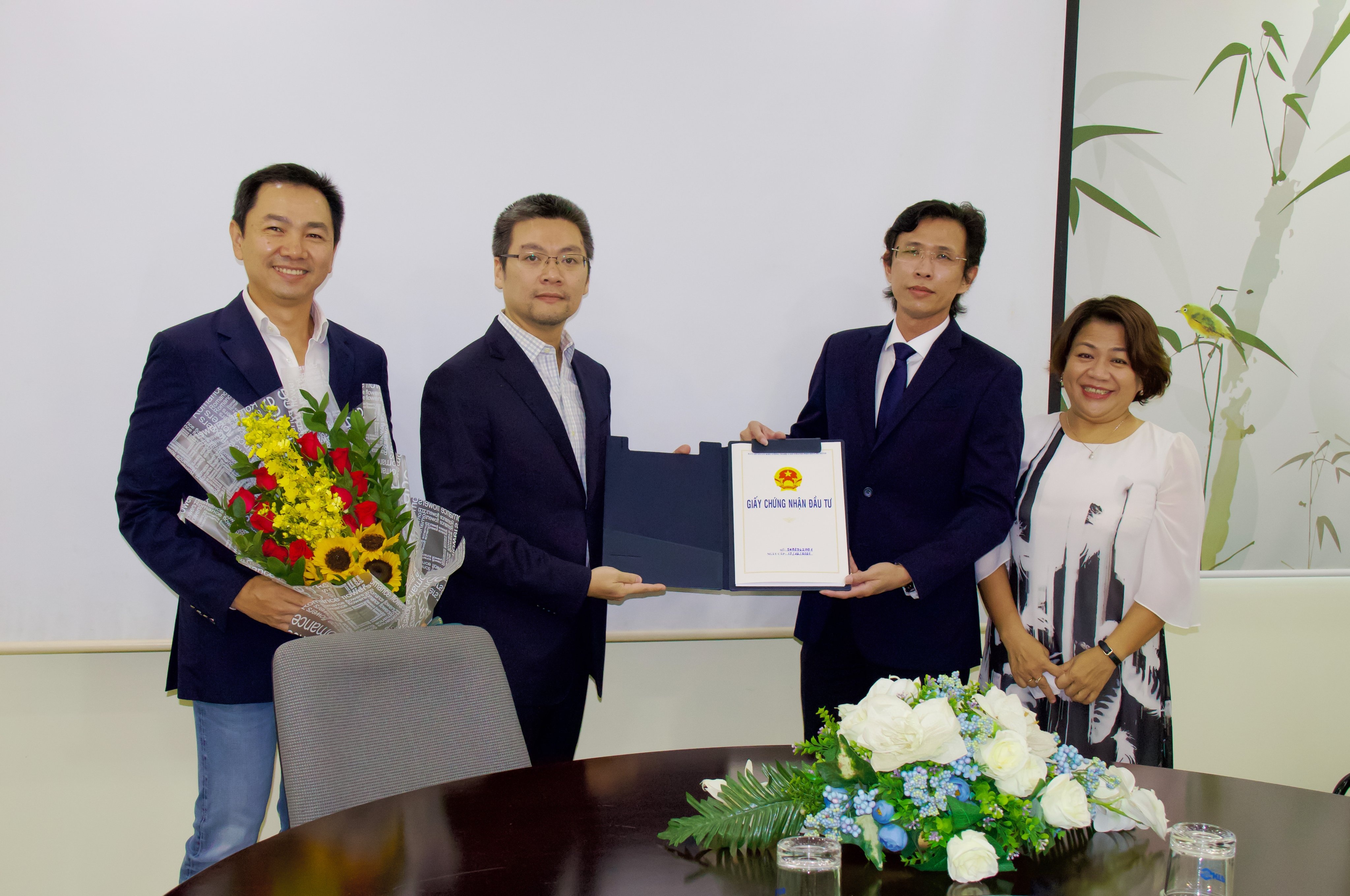 Trung tam du lieu tong von dau tu 70 trieu USD anh 1