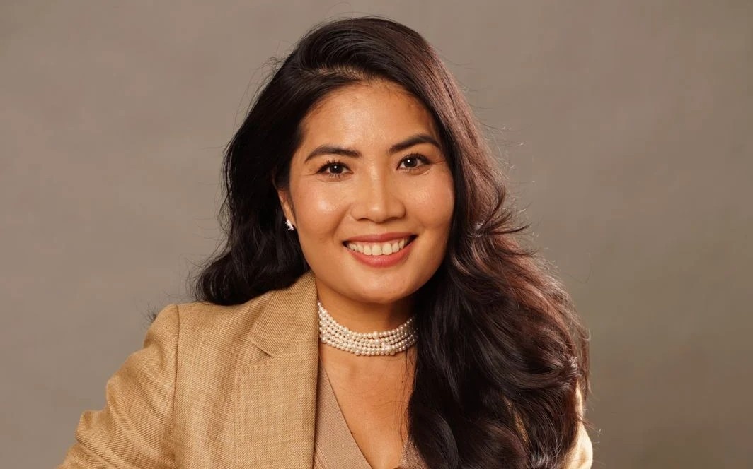 Cushman & Wakefield Viet Nam co tan tong giam doc hinh anh