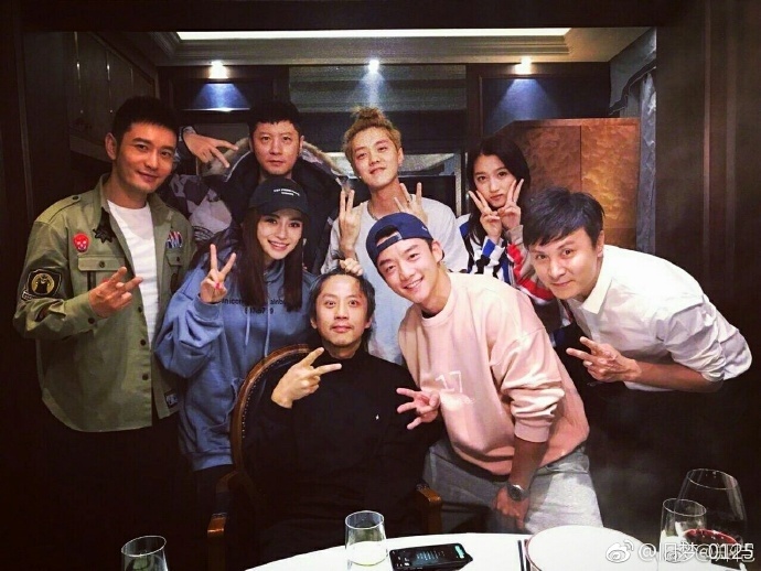 Loc Ham,  Quan Hieu Dong,  Luhan. Dich Le Nhiet Ba,  Hoa ngu,  Trung Quoc anh 5