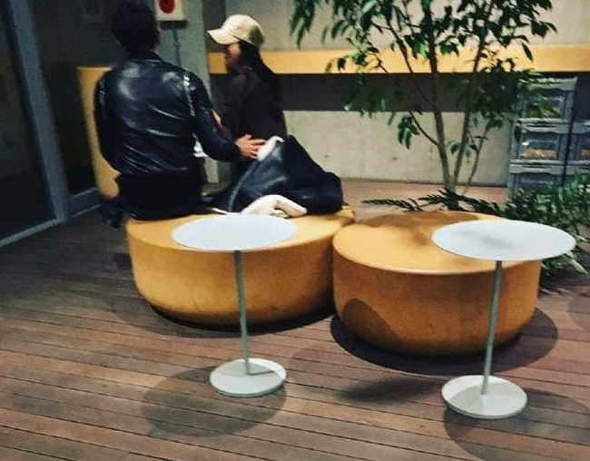 Kim Tae Hee Bi Rain toi nhat anh 1