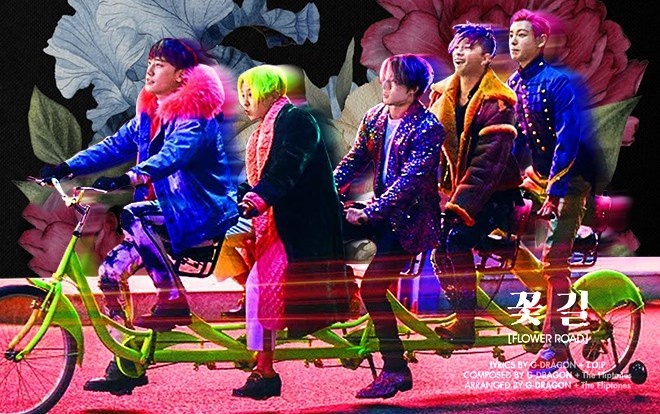 Top Bigbang bị điều tea ảnh 1 Top Bigbang bi dieu tea anh 1
