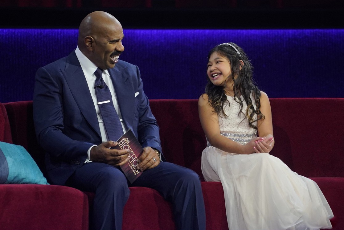 Angelica Hale Little Big Shots ảnh 1 Angelica Hale Little Big Shots anh 1