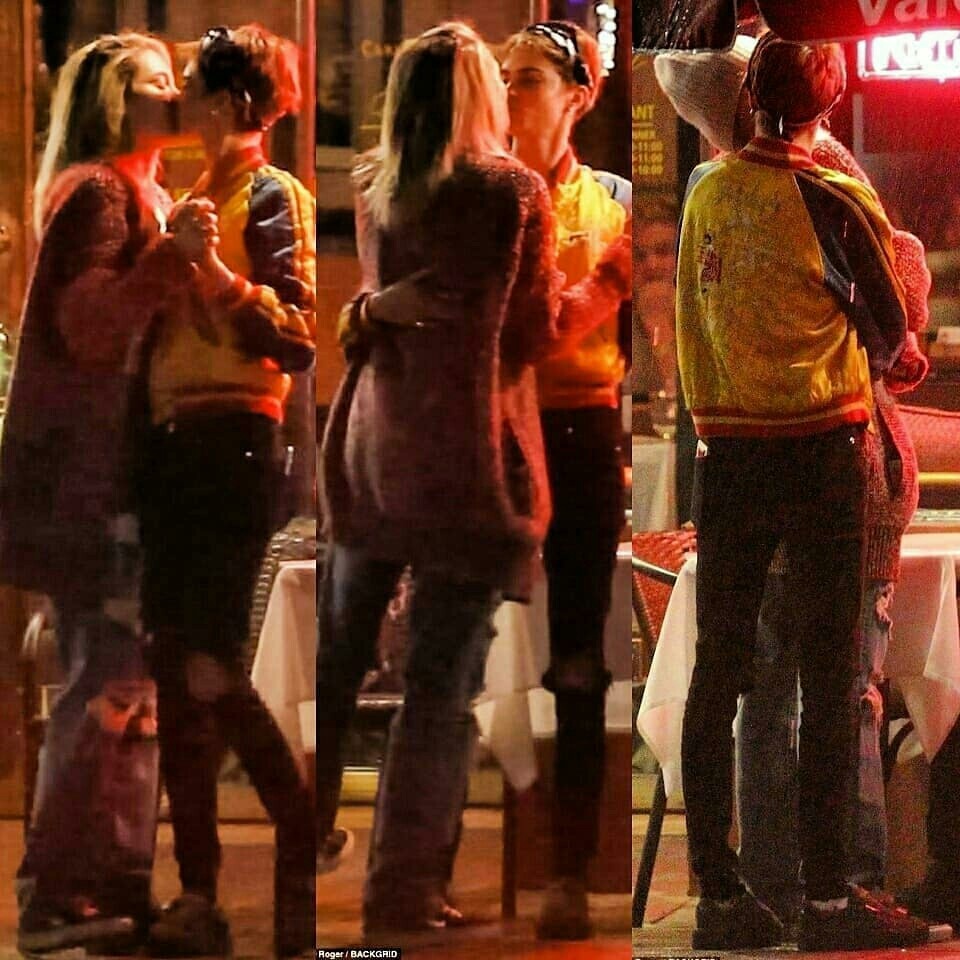 Michael Jackson hôn Cara Delevingne ảnh 2 Michael Jackson hon Cara Delevingne anh 2