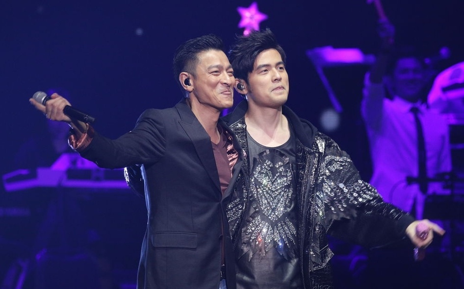 Chau Kiet Luan ke ve qua khu bi Luu Duc Hoa tu choi tren san khau hinh anh