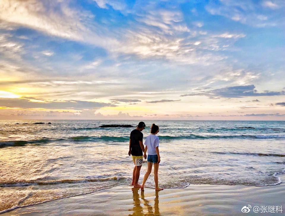 Canh Diem hen ho truong ke khoa anh 1