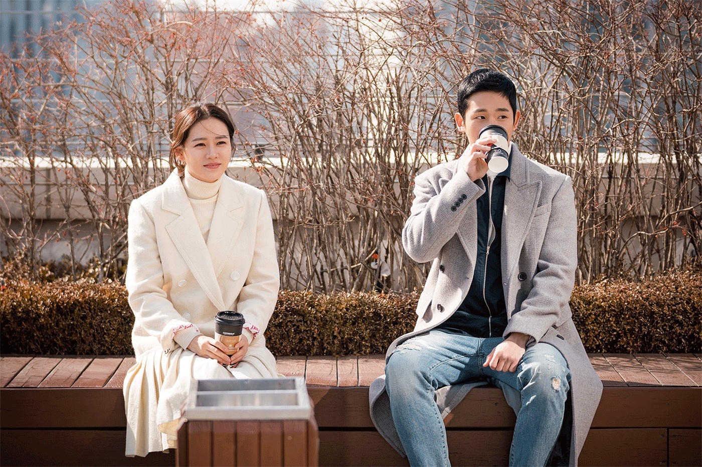 Son Ye Jin diễn Chị đẹp mua đồ ăn ngon cho tôi ảnh 1 Son Ye Jin dien Chi dep mua do an ngon cho toi anh 1