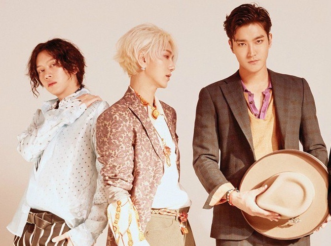 Heechul bi thuong va scandal lien tiep, Super Junior co duong tro lai? hinh anh
