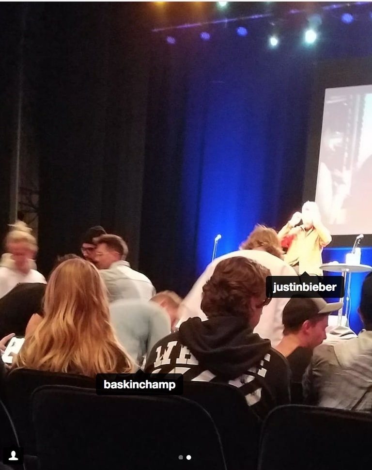 Justin Bieber hẹn hò tình mới ảnh 1 Justin Bieber hen ho tinh moi anh 1