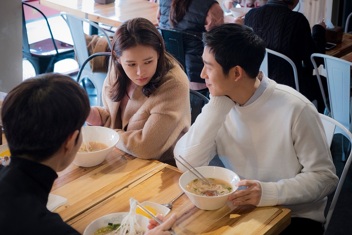 Chi dep se mua do an ngon cho toi anh 14