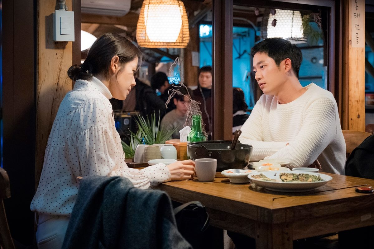 Chi dep se mua do an ngon cho toi anh 4