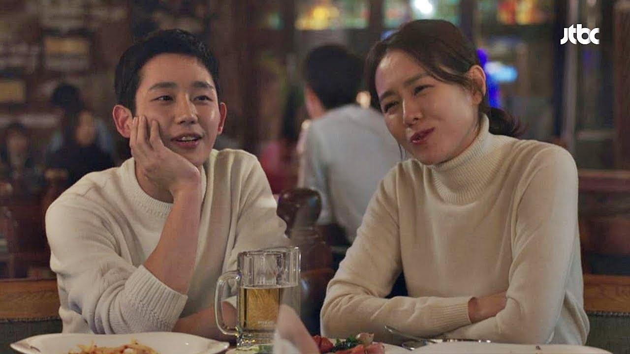 Chi dep se mua do an ngon cho toi anh 3