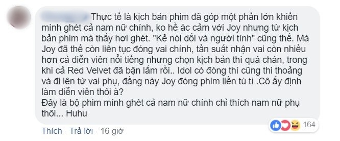 Joy Red Velvet dong phim anh 2