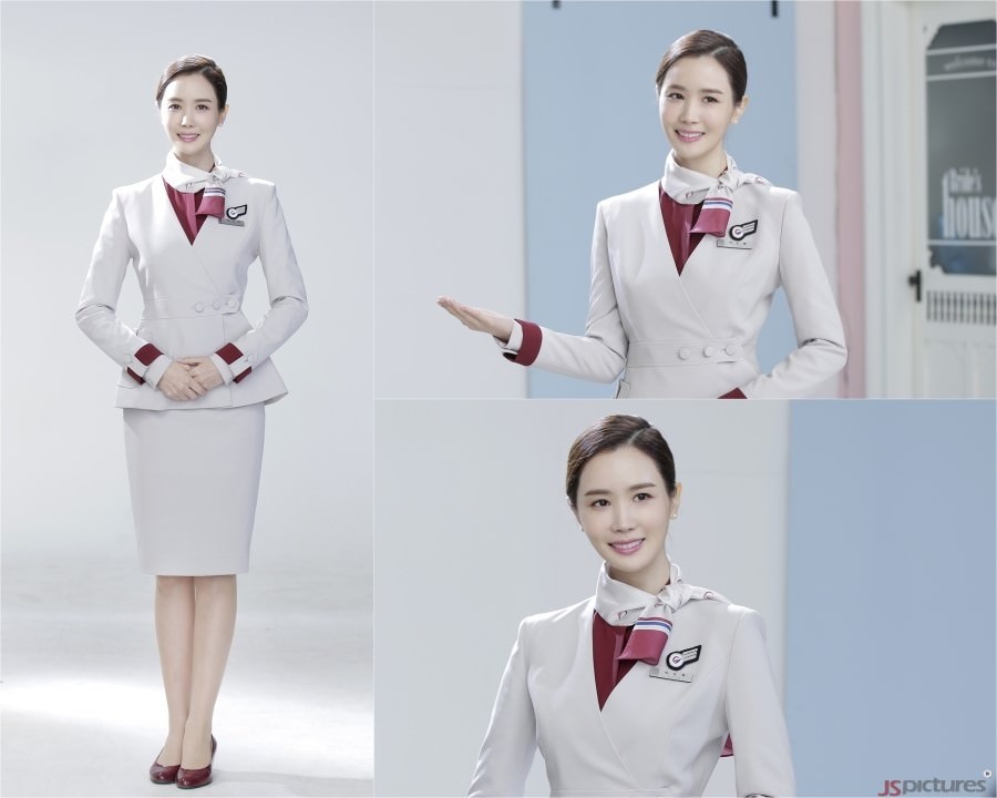 Lee Da Hae phau thuat tham my anh 2