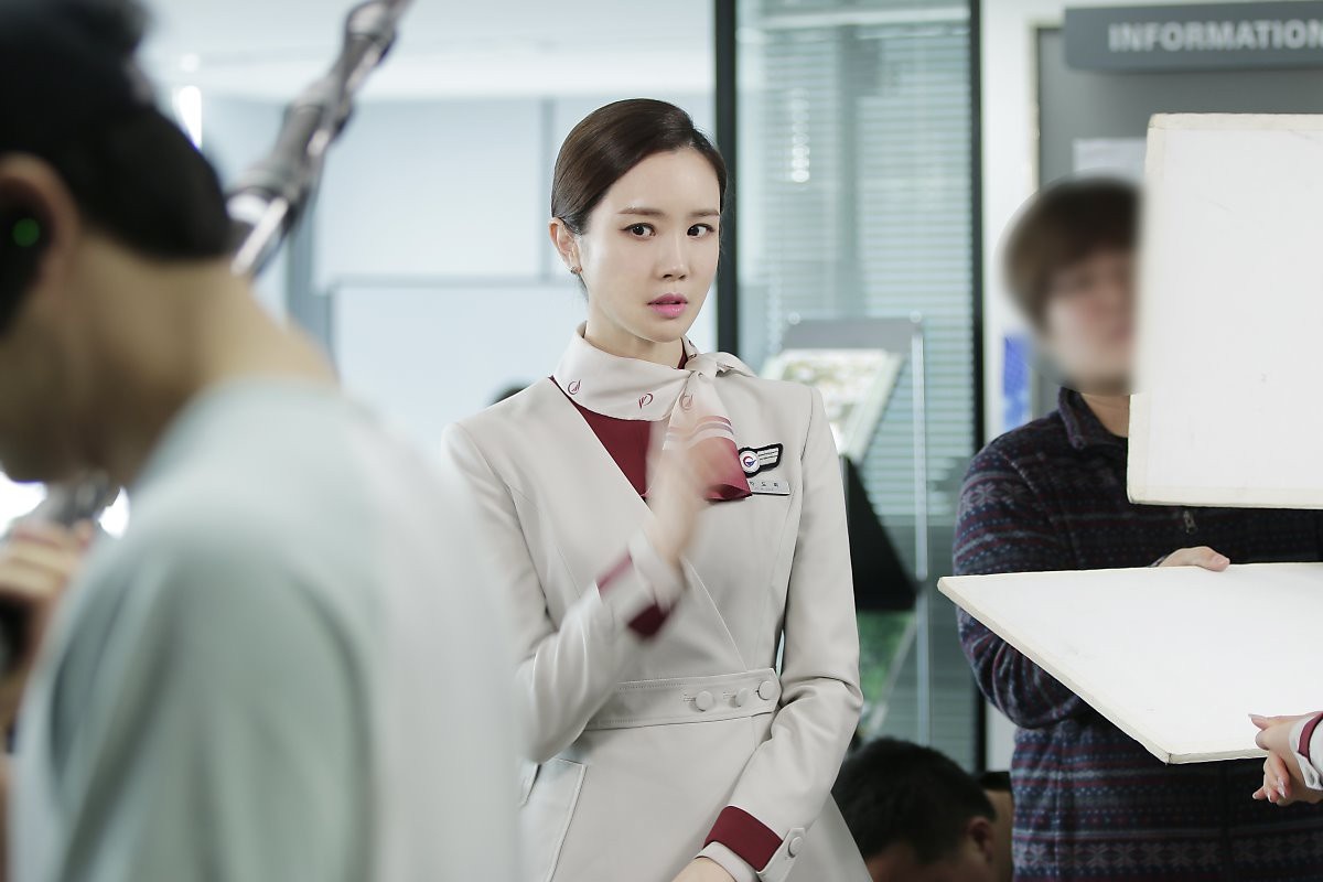 Lee Da Hae phau thuat tham my anh 1