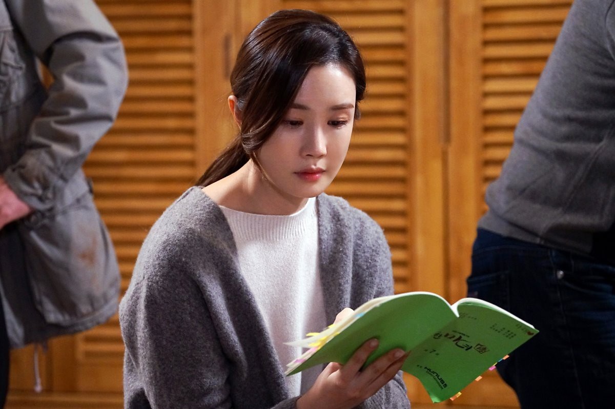 Lee Da Hae phau thuat tham my anh 3