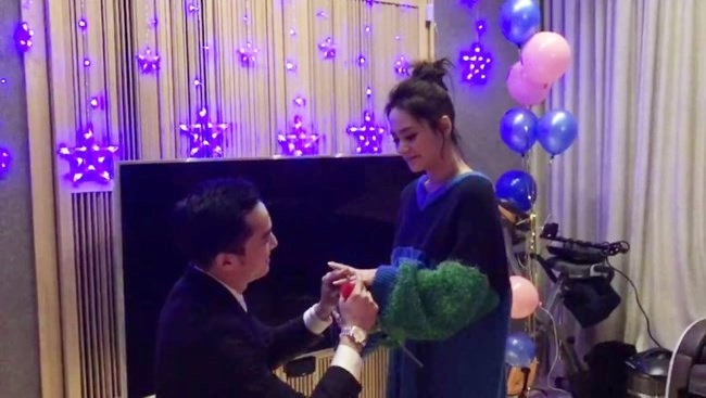 Chung Han Dong ket hon anh 2