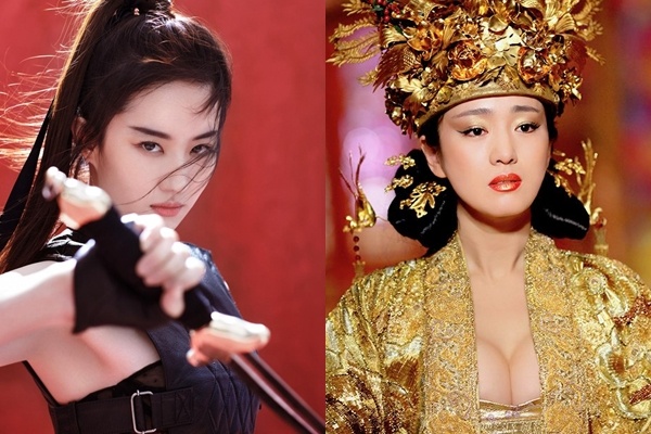 Cung Loi va Ly Lien Kiet dong 'Hoa Moc Lan', Luu Diec Phi se lu mo? hinh anh