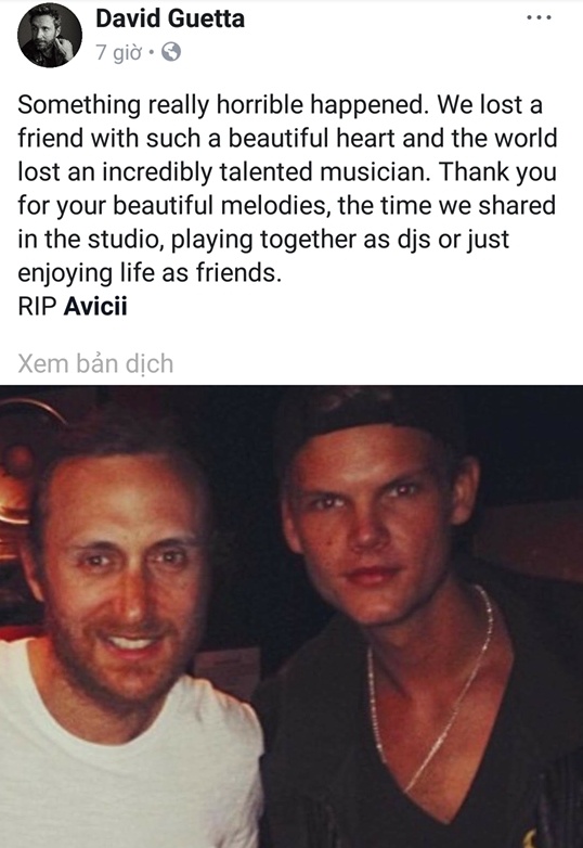 Avicii qua doi anh 3