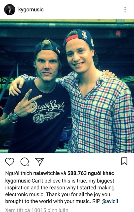 Avicii qua doi anh 4
