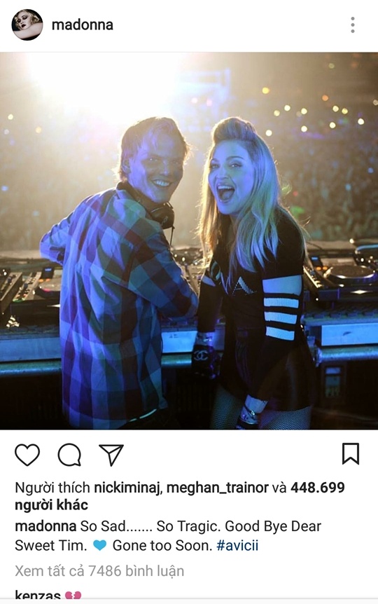 Avicii qua doi anh 2
