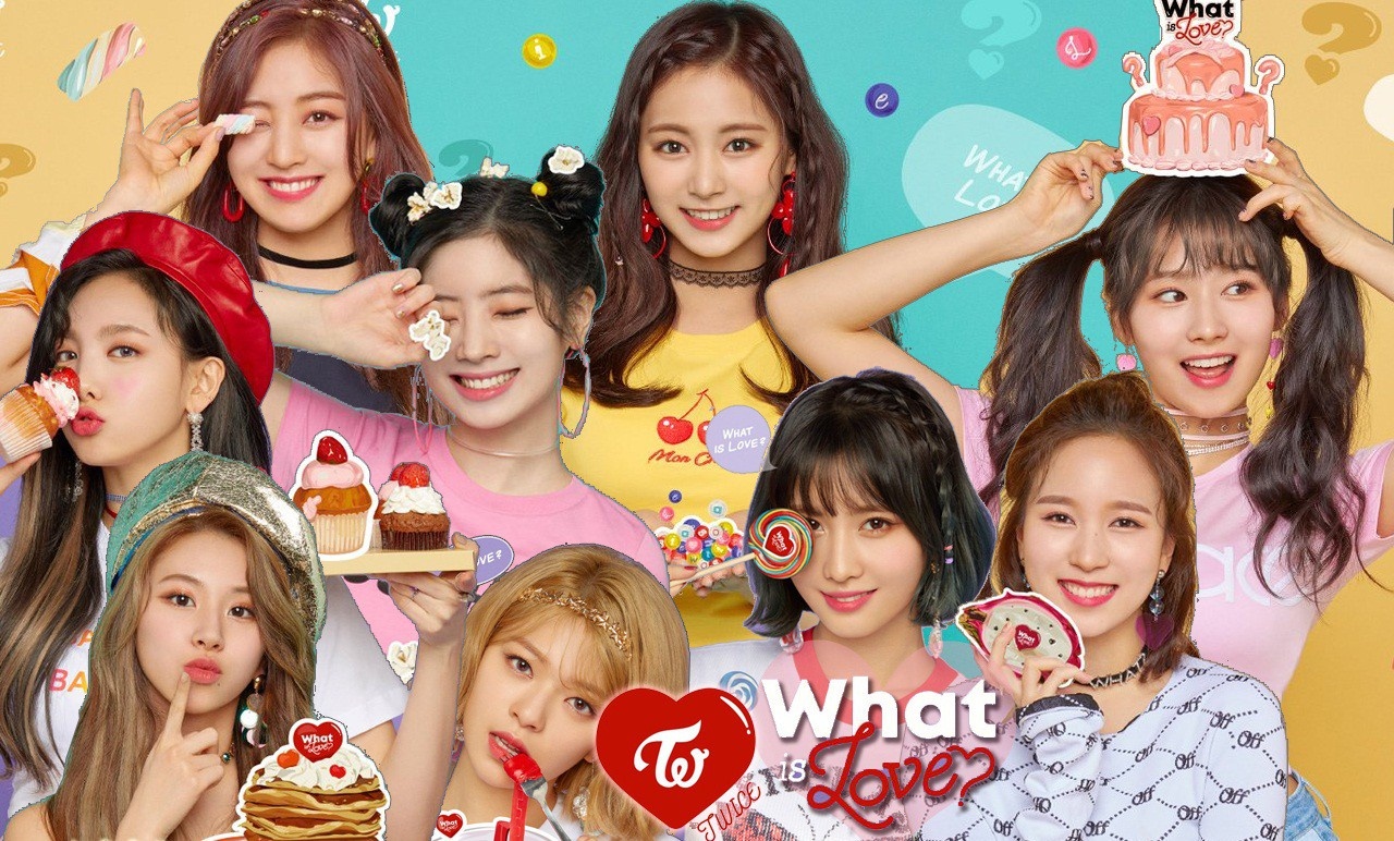 Twice danh bai ca EXO va WINNER: Dang cap nhom nhac nu quoc dan hinh anh