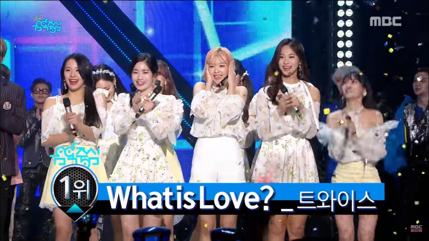 TWICE đánh bại EXO ảnh 2 TWICE danh bai EXO anh 2