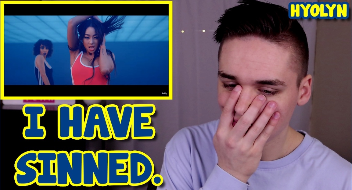 Hyorin tung MV 19+ anh 1