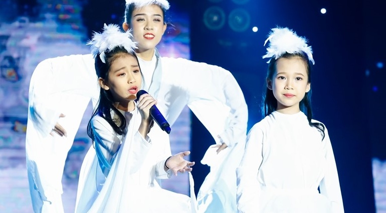 Cam Ly, Oc Thanh Van rung rung nuoc mat tren ghe nong hinh anh