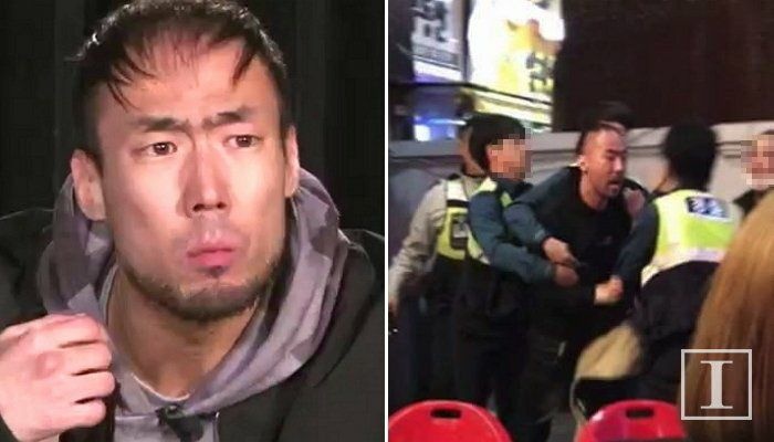 Jeong Sang Su cưỡng hiếp phụ nữ ảnh 2 Jeong Sang Su cuong hiep phu nu anh 2