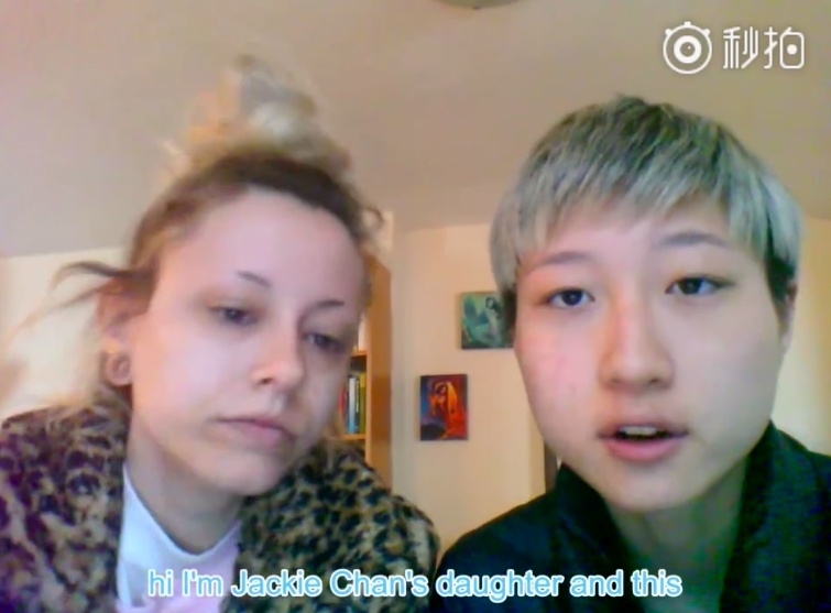 Con roi Thanh Long lang thang o Canada, cau xin su giup do hinh anh