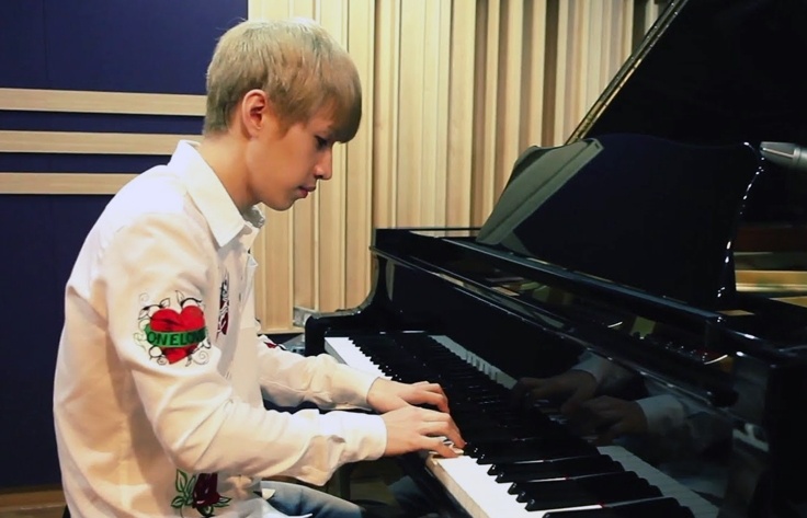 Henry Lau rời SM ảnh 2 Henry Lau roi SM anh 2