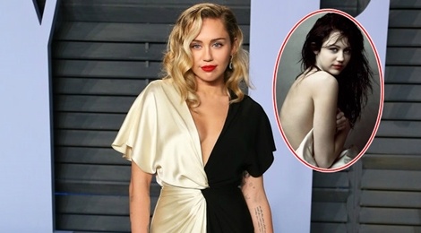Miley Cyrus tuyen bo khong xau ho vi scandal anh nong nam 15 tuoi hinh anh