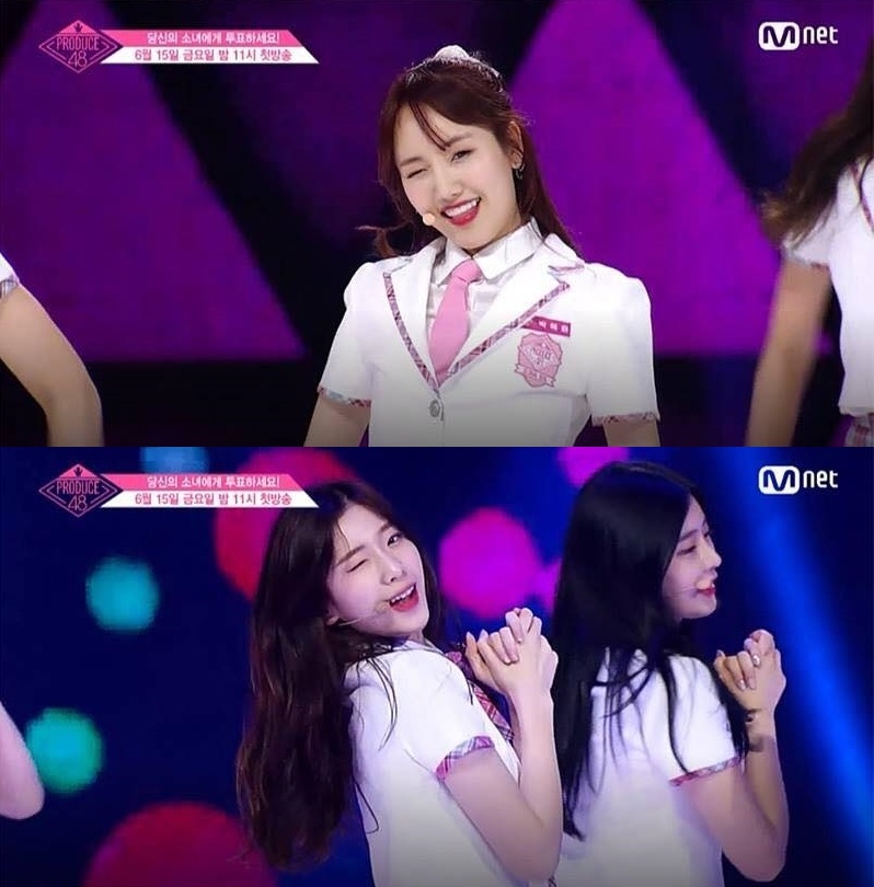 Produce 101 ảnh 4 Produce 101 anh 4