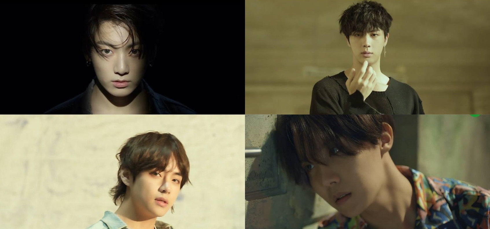 BTS fake love ảnh 3 BTS fake love anh 3