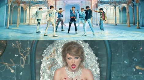 'Fake Love' cua BTS gay bao toan cau hinh anh