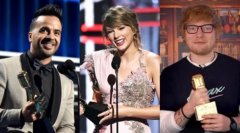 Billboard Music Awards 2018: Vinh danh nhung ky luc gia hinh anh