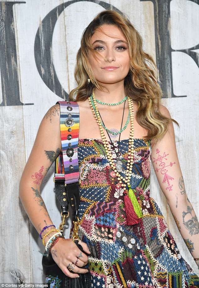 Con gai Michael Jackson anh 2