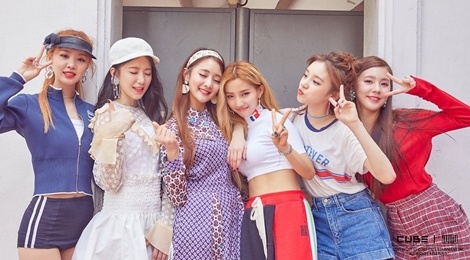 (G)I-DLE: 6 co nang dep la, tai nang an tuong moi noi cua Kpop hinh anh