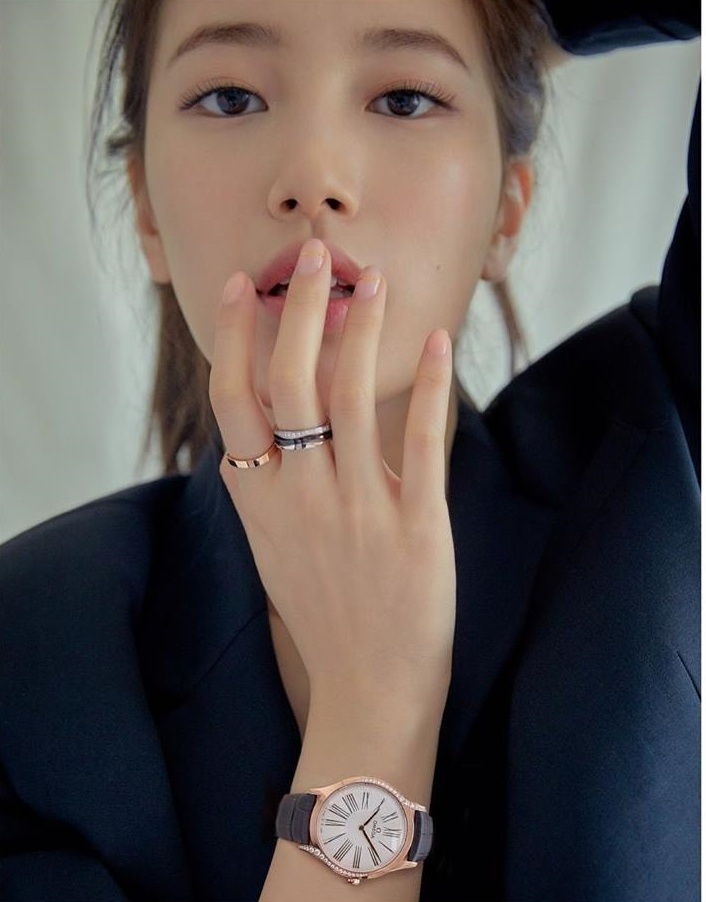 Suzy tren elle anh 3