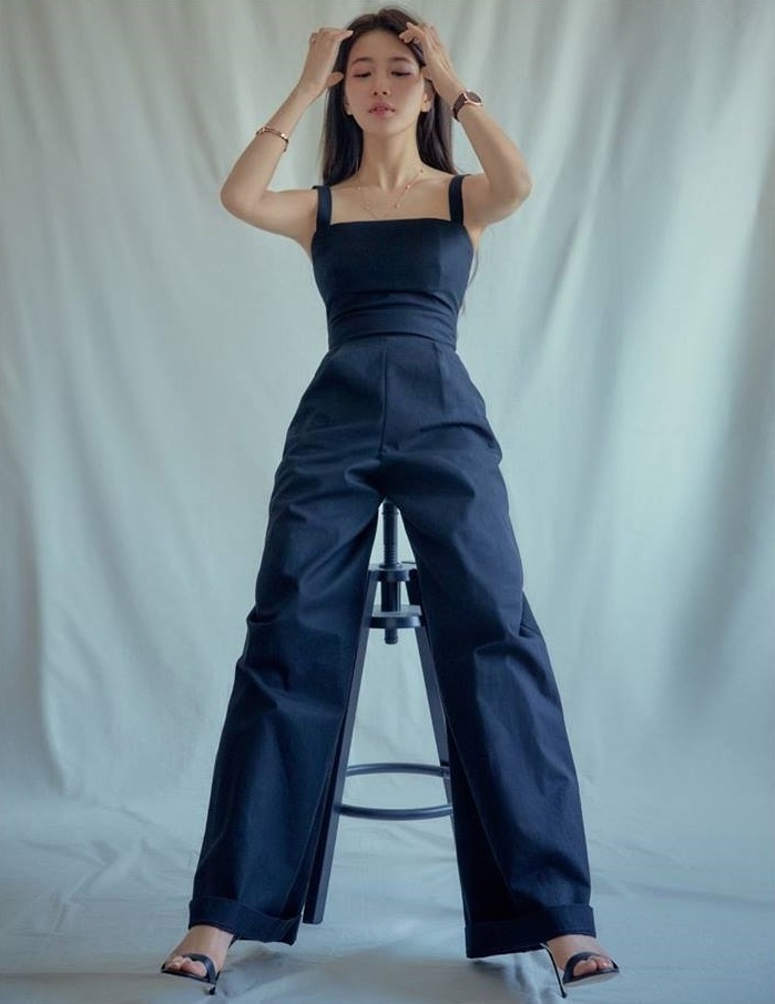 Suzy tren elle anh 5