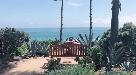 Song Hye Kyo di nghi duong cung chong truoc khi quay phim moi hinh anh